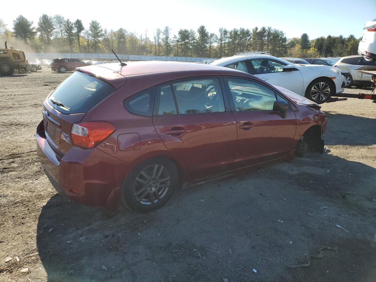 2016 Subaru Impreza - Image 3