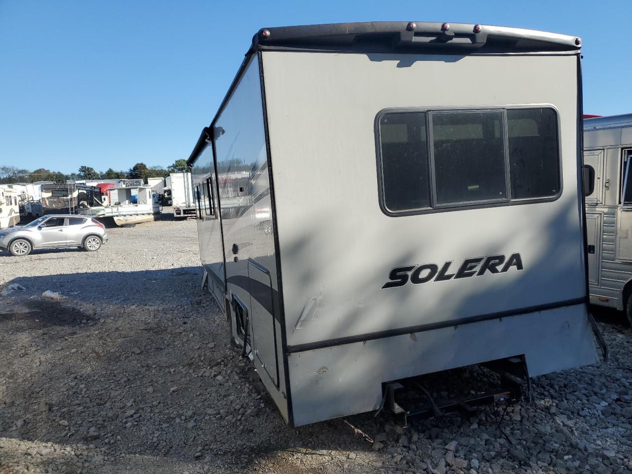 2023 Ford Econoline E450 Super Duty Cutaway Van - Image 3