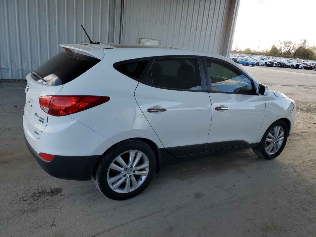2013 Hyundai Tucson Gls - Image 3