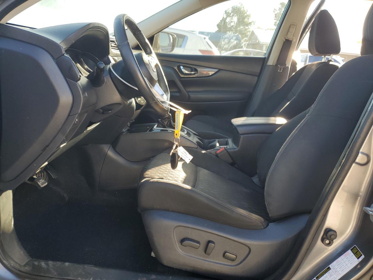 2019 Nissan Rogue S - Фото 7