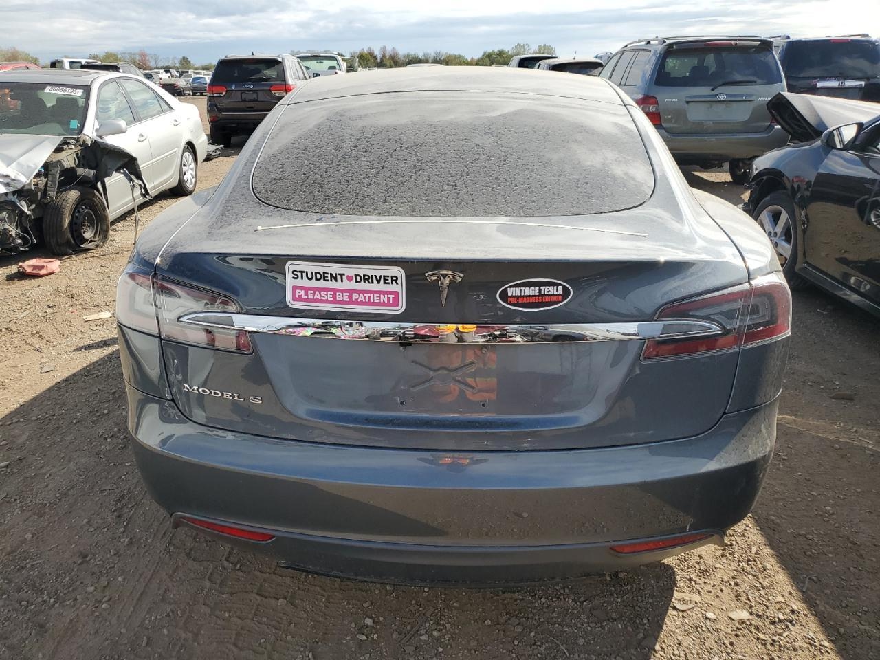 2013 Tesla Model S - Фото 6