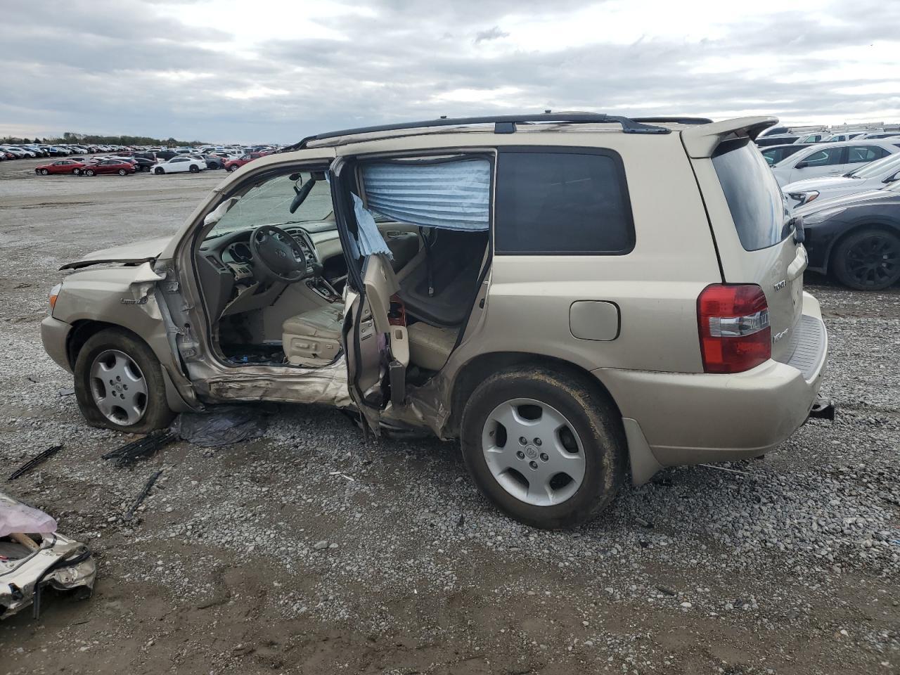 2004 Toyota Highlander - Фото 2
