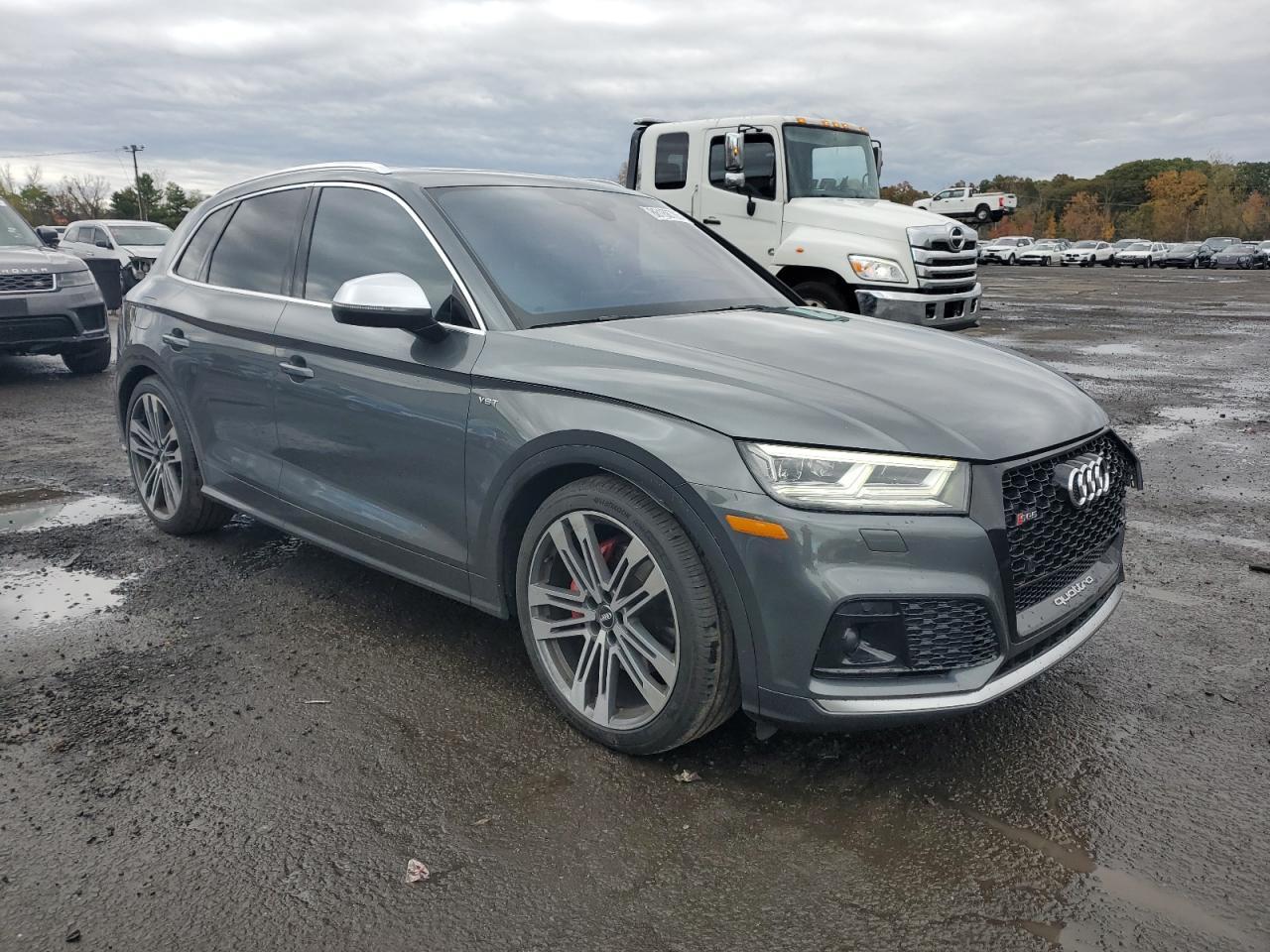 2018 Audi Sq5 Premium Plus - Фото 4