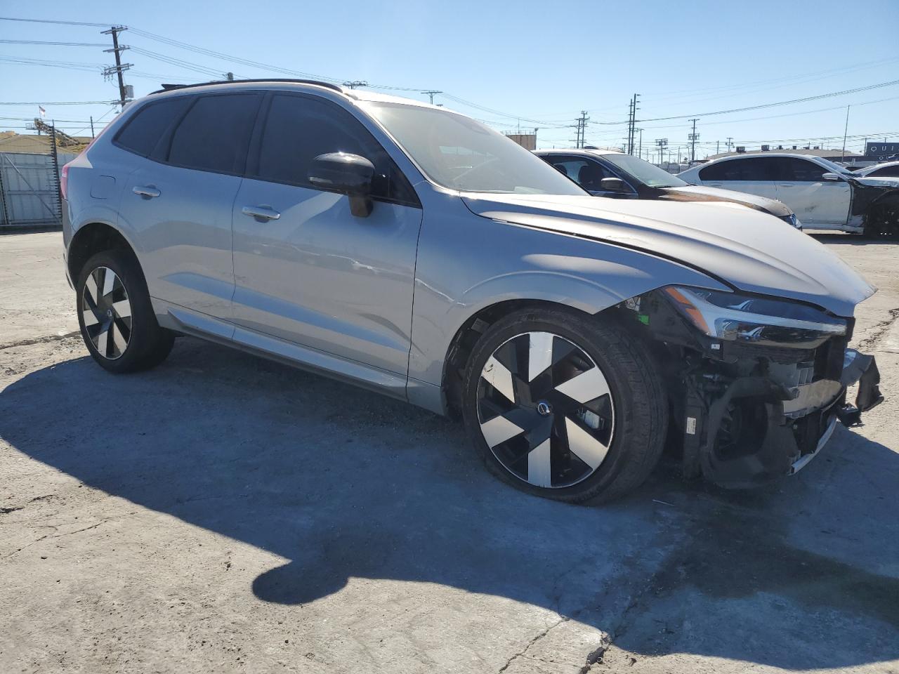 2024 Volvo Xc60 Plus - Фото 4