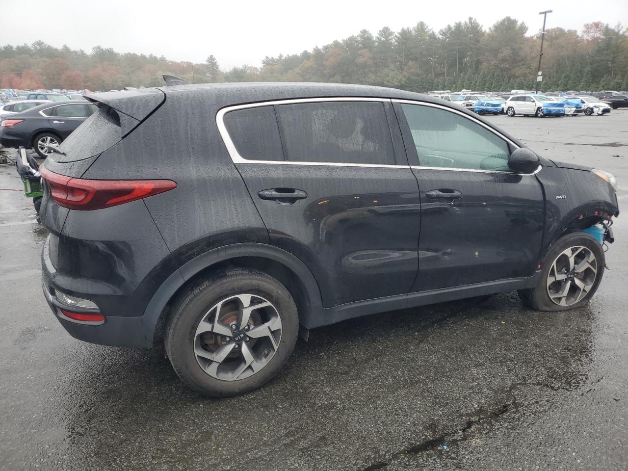 2020 Kia Sportage Lx - Image 3