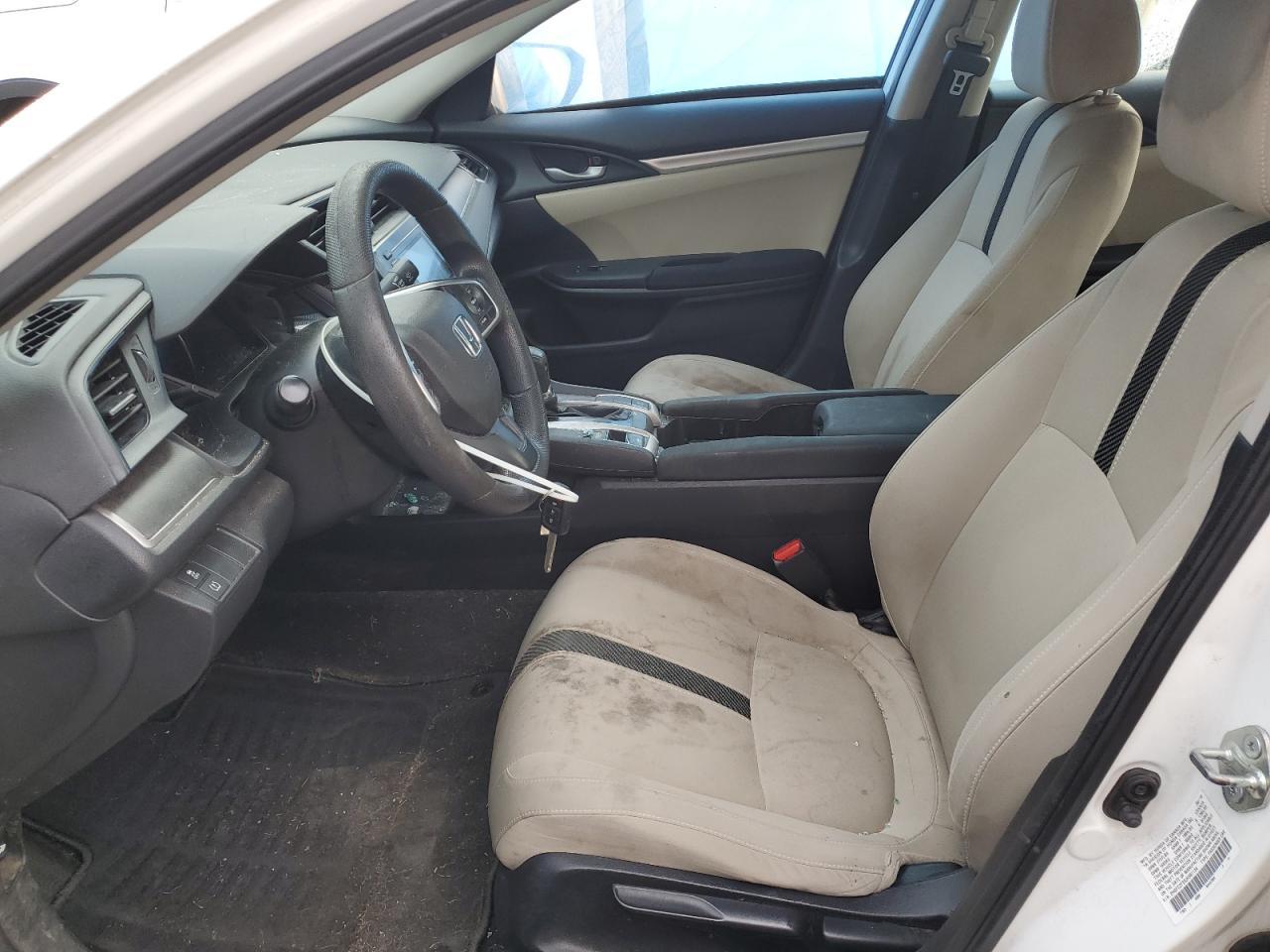 2018 Honda Civic Lx - Image 7