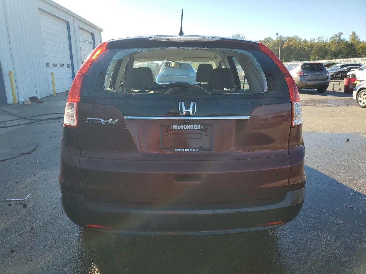 2012 Honda Cr-V Lx - Фото 6