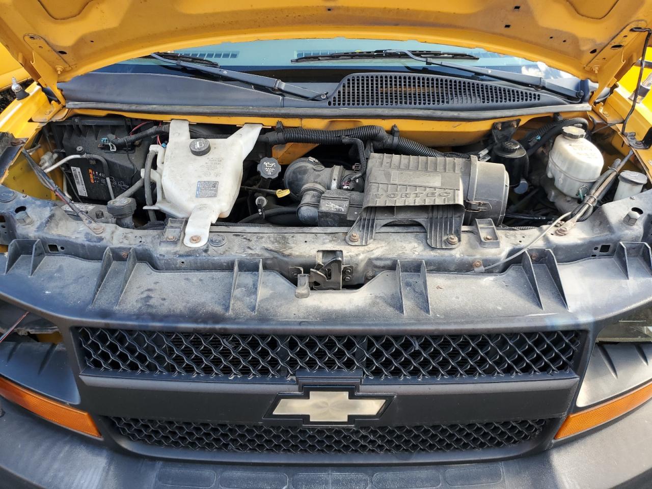 2012 Thomas Minotour G3500 - School Bus - Фото 7