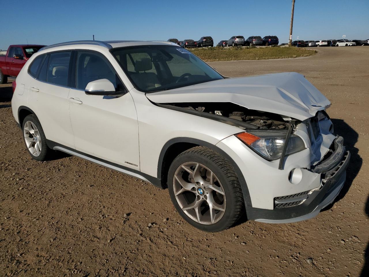 2015 BMW X1 xDrive28I - Фото 4