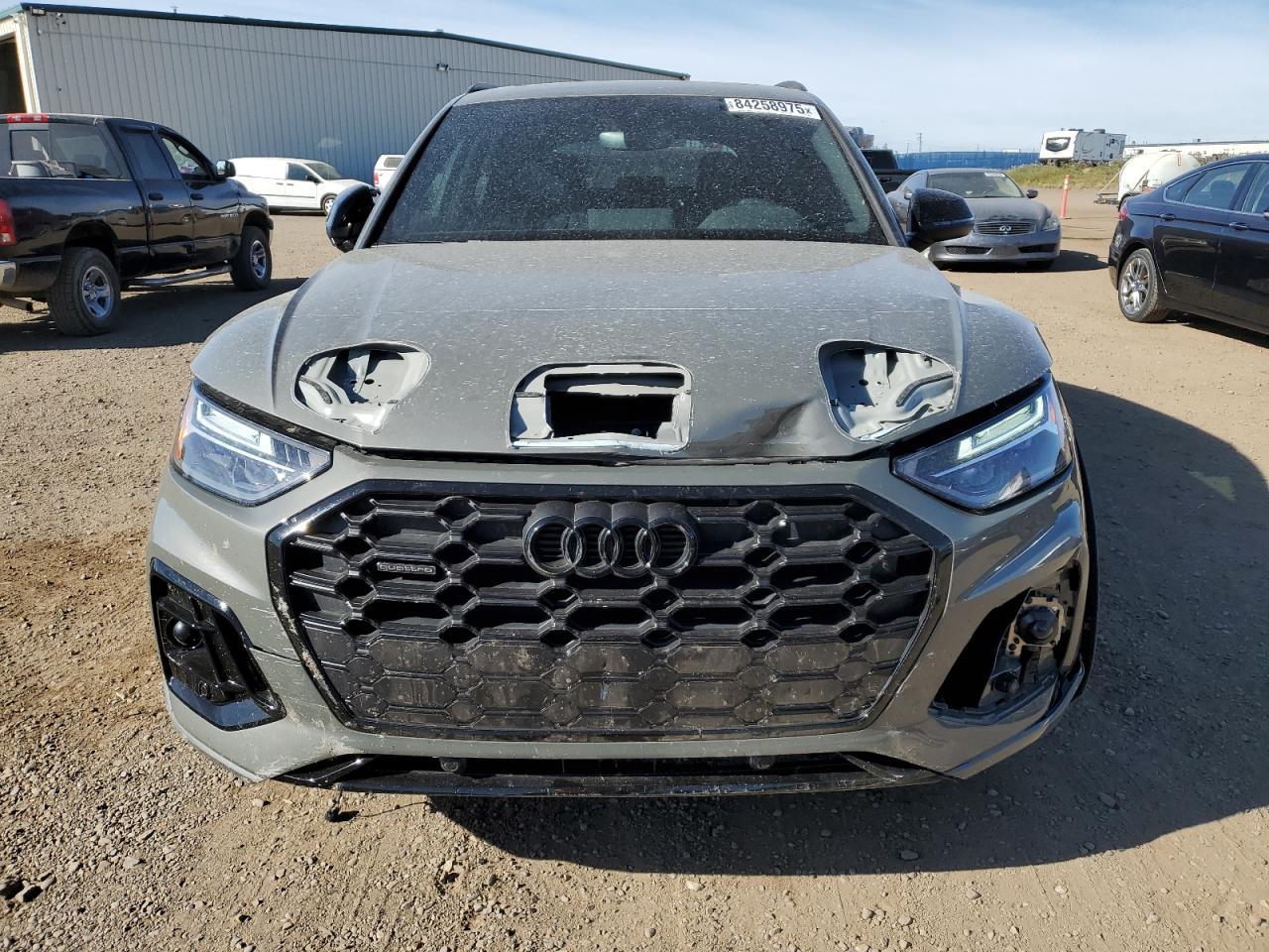 2024 Audi Q5 Premium Plus 45 - Фото 5