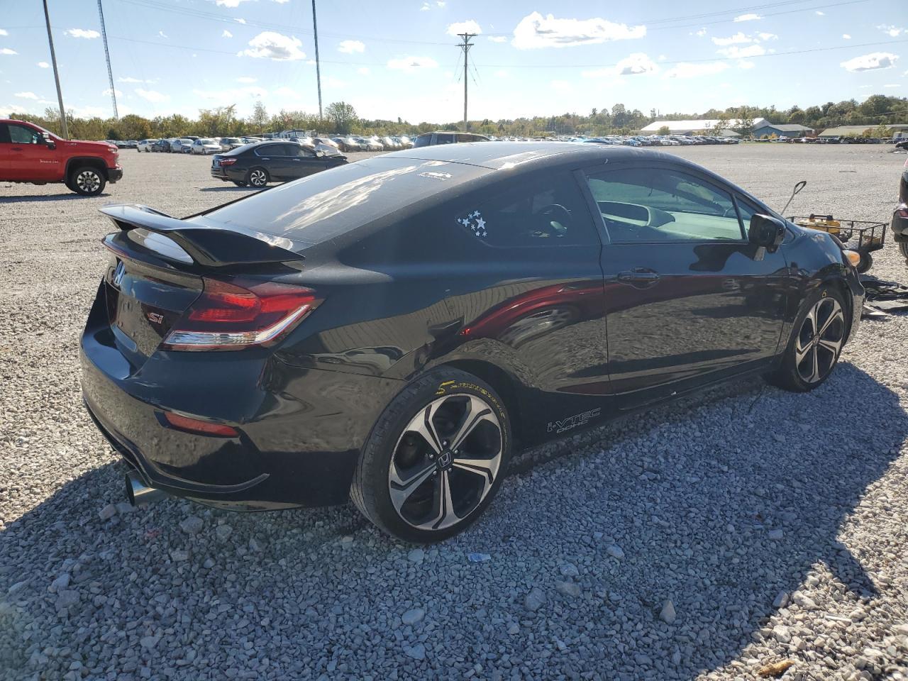 2015 Honda Civic Si - Фото 3