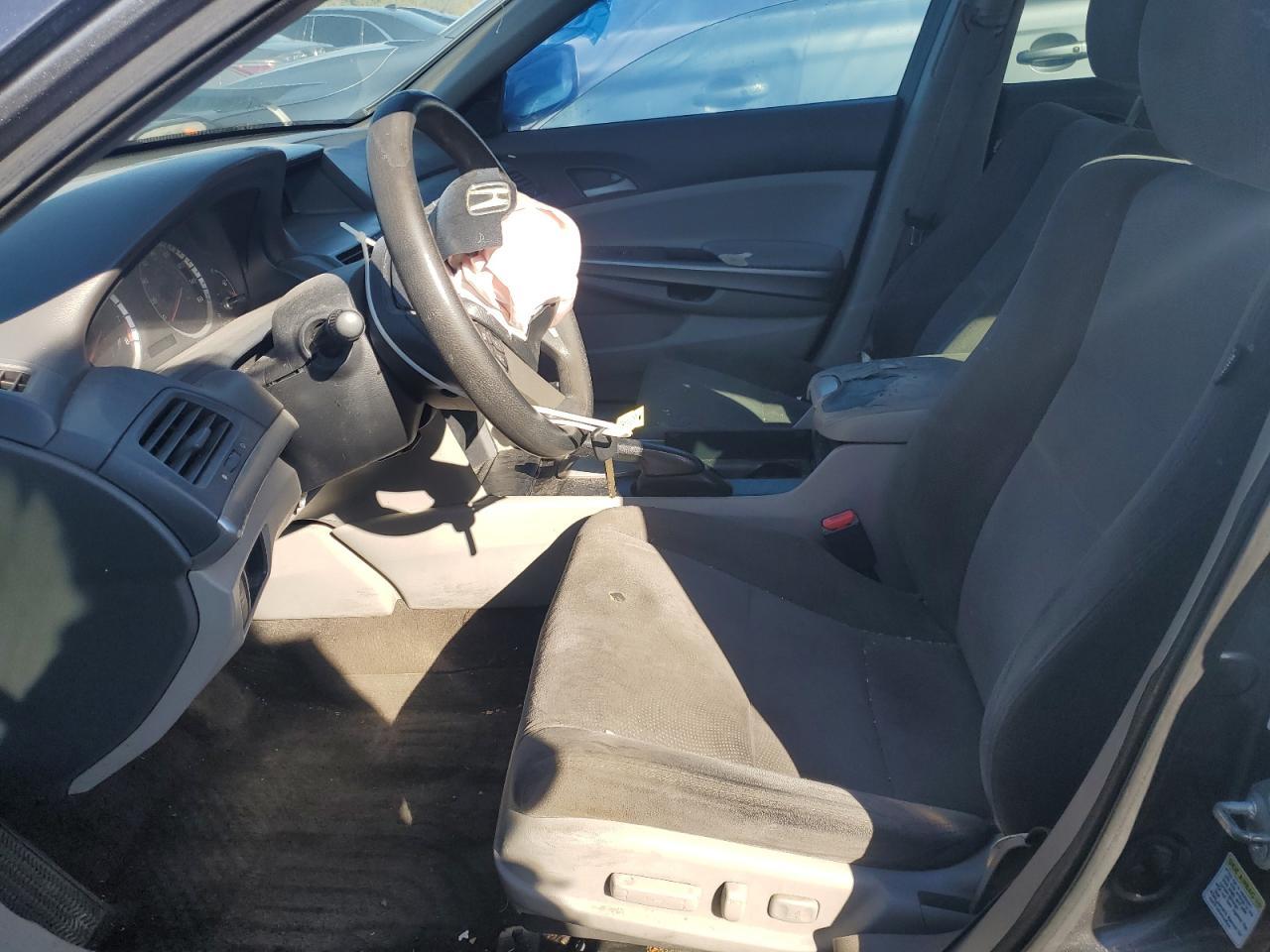 2010 Honda Accord Ex - Фото 7