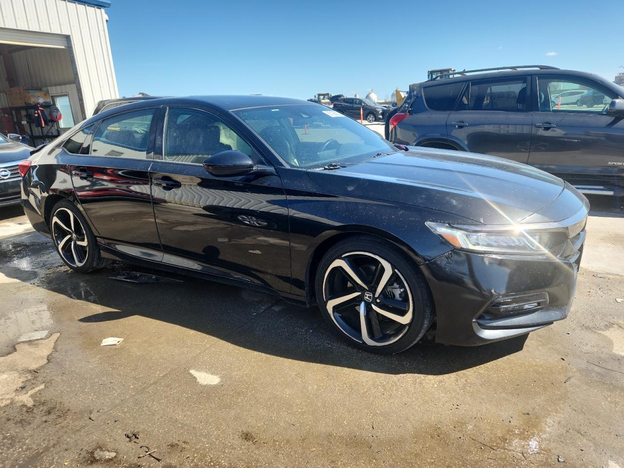 2019 Honda Accord Sport - Фото 4