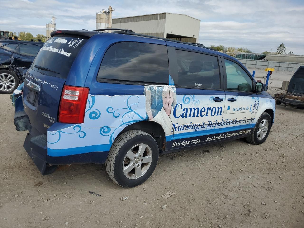 2010 Dodge Grand Caravan Sxt - Фото 5