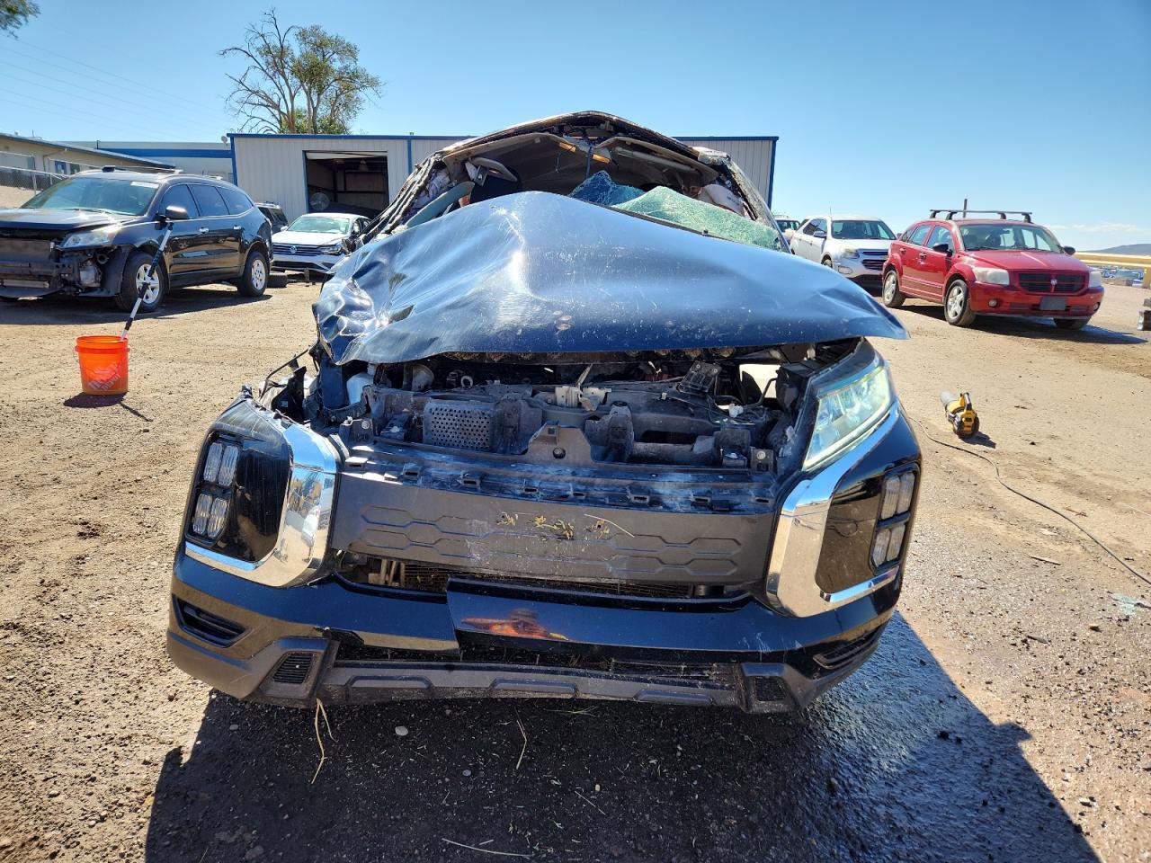 2020 Mitsubishi Outlander Sport Es - Фото 5