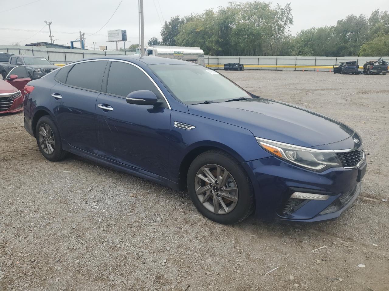 2020 Kia Optima Lx - Image 4