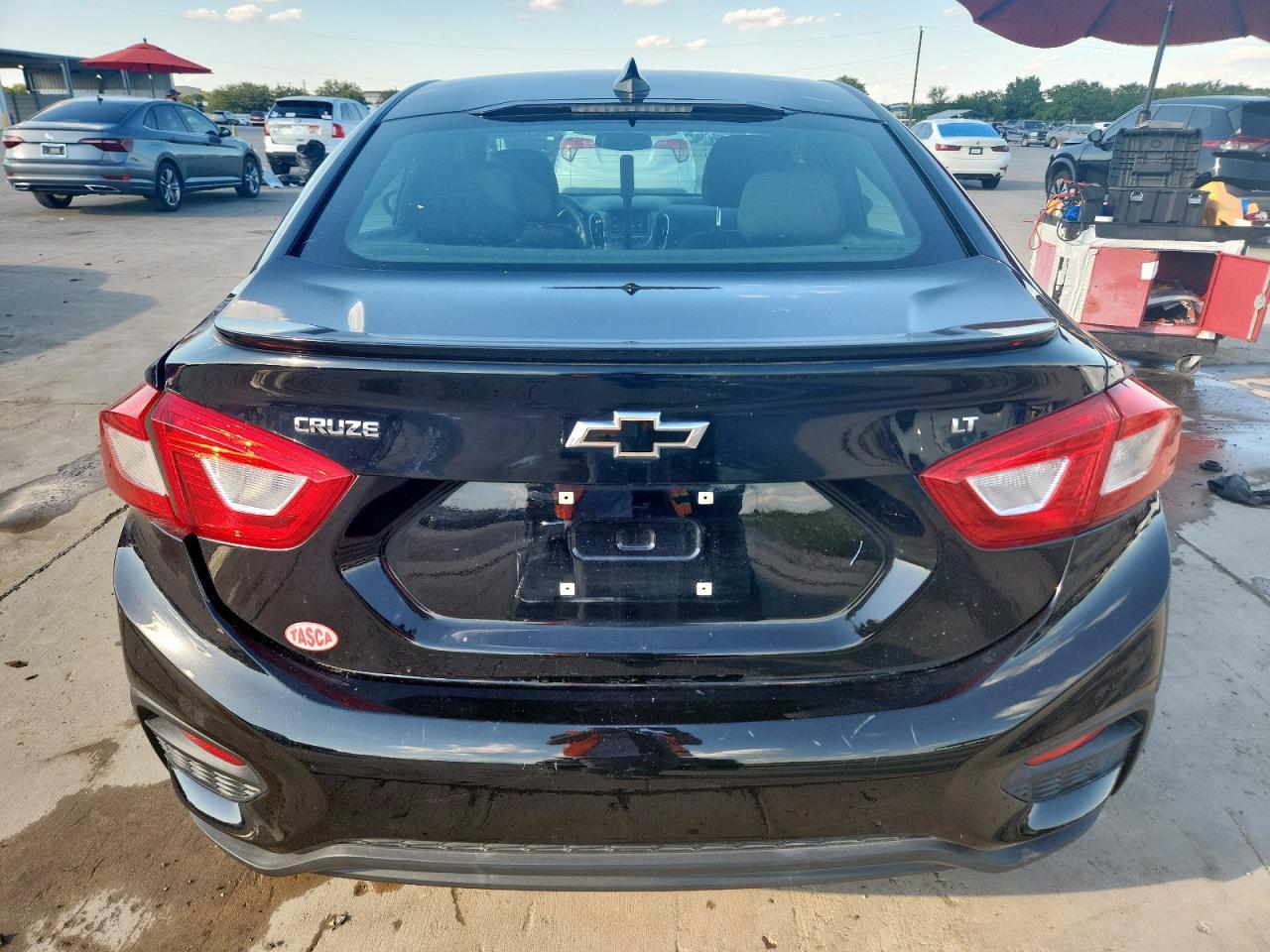 2016 Chevrolet Cruze Lt - Image 6