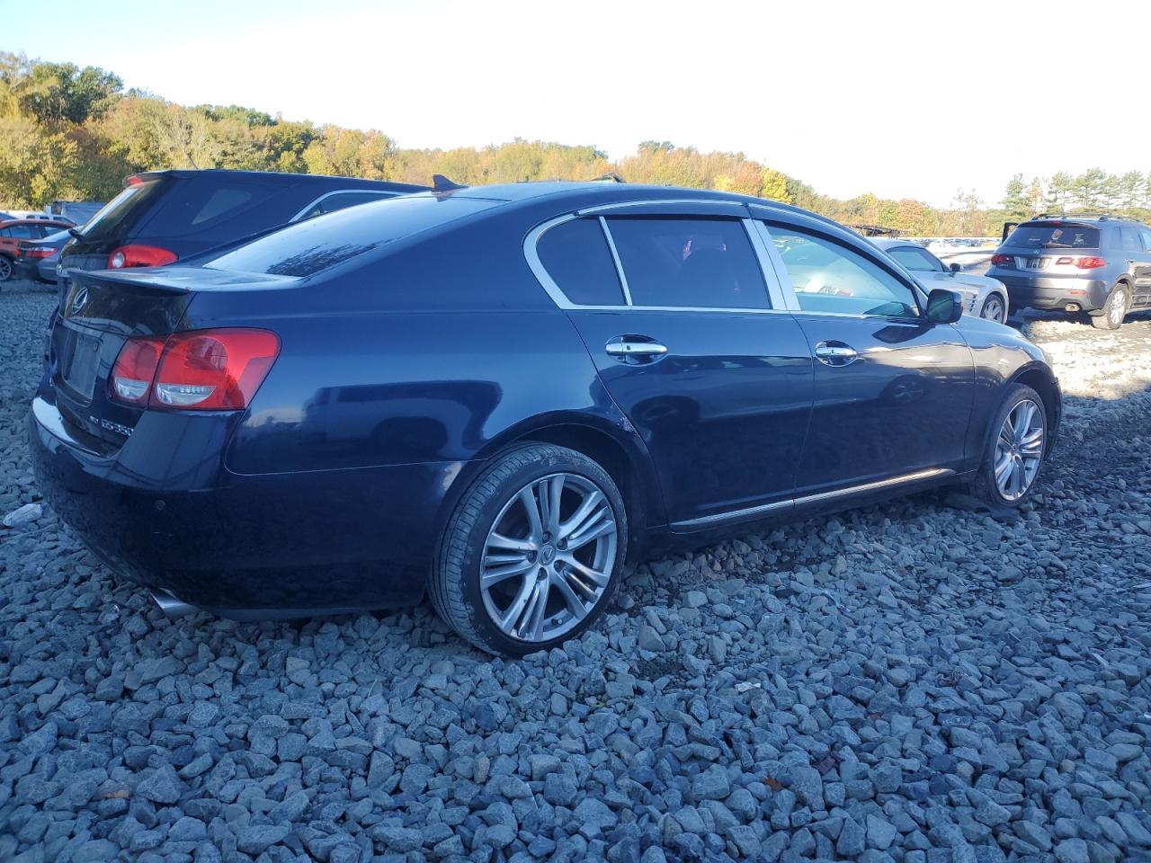 2007 Lexus Gs 350 - Фото 3