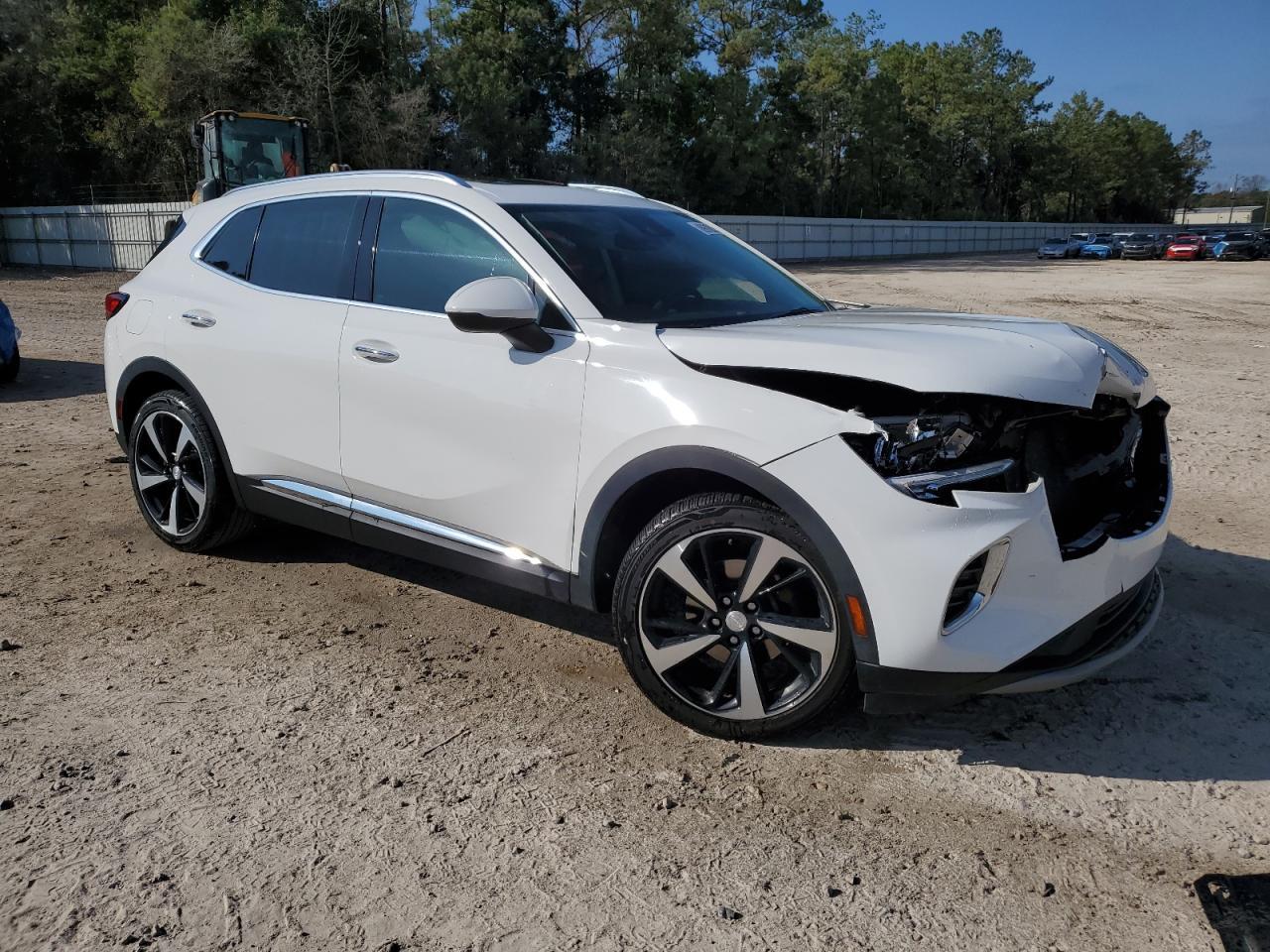 2021 Buick Envision Essence - Фото 4