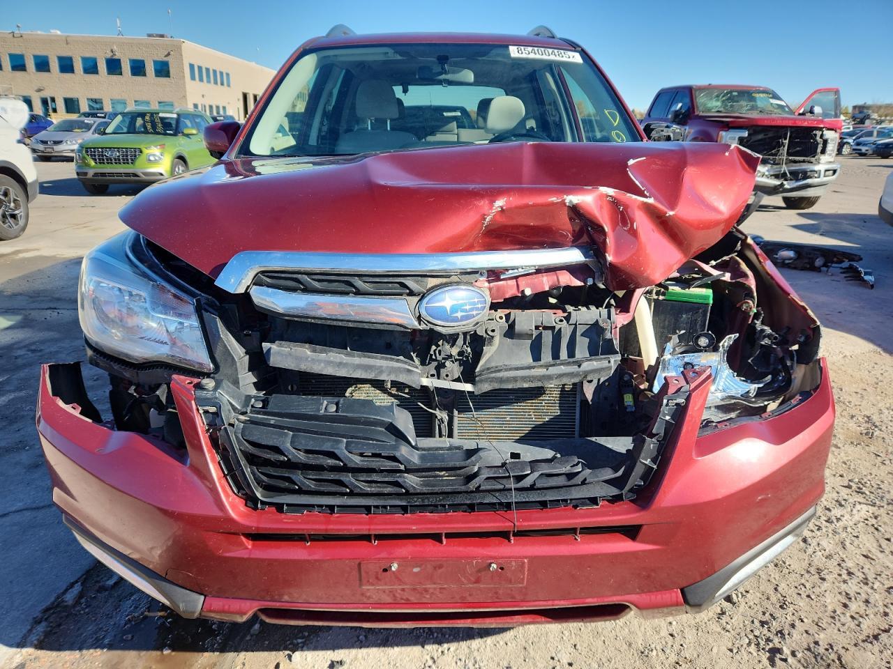 2017 Subaru Forester 2.5I Premium - Image 5