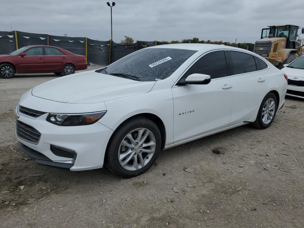 2017 Chevrolet Malibu Lt