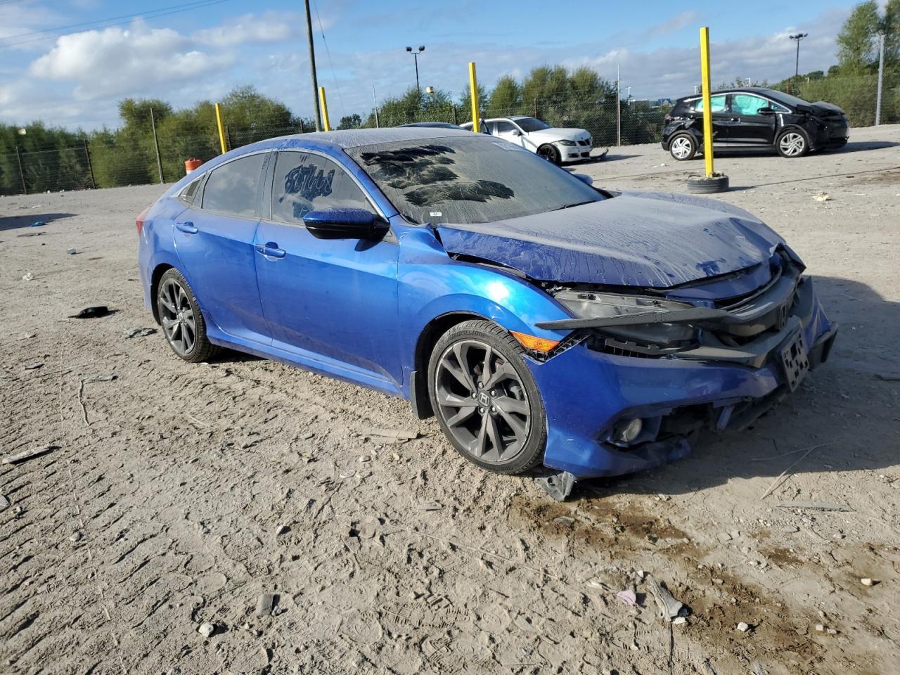 2019 Honda Civic Sport - Image 4