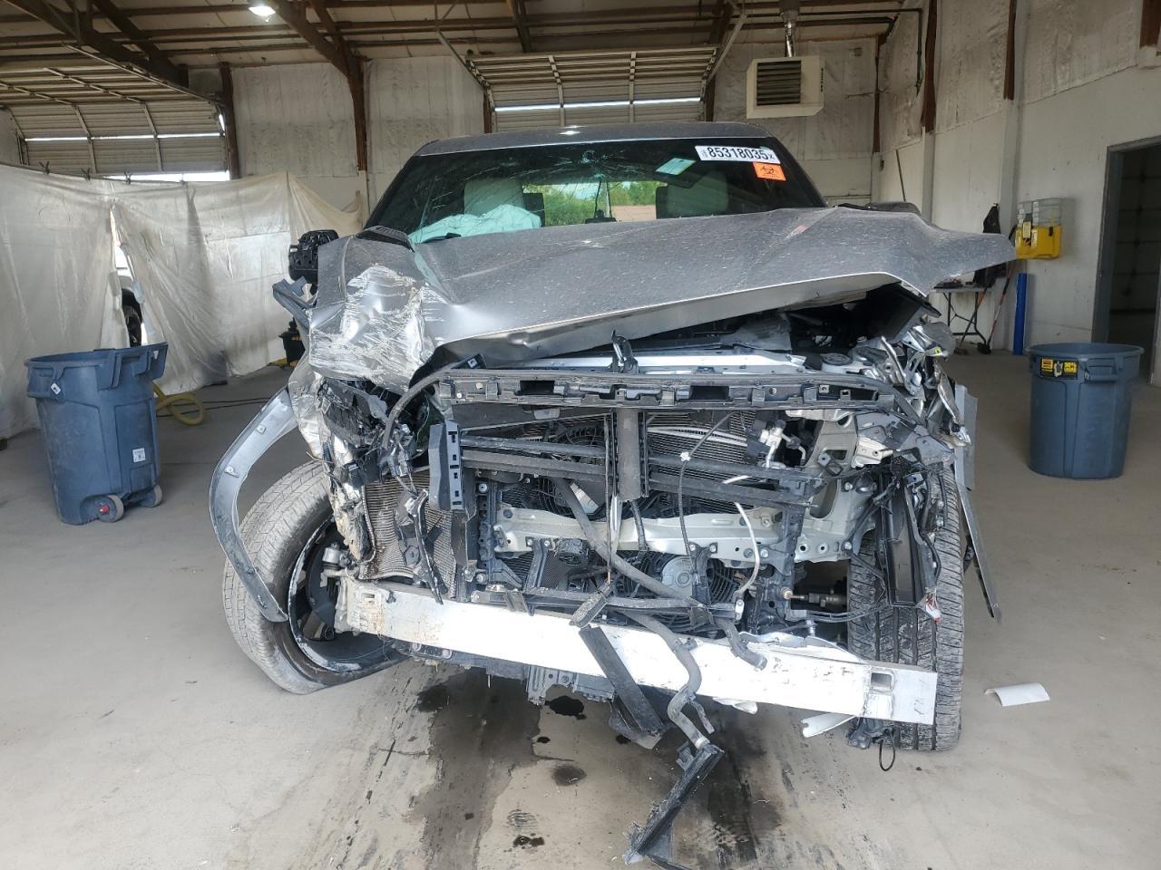 2023 Toyota Tundra Crewmax Capstone - Фото 5