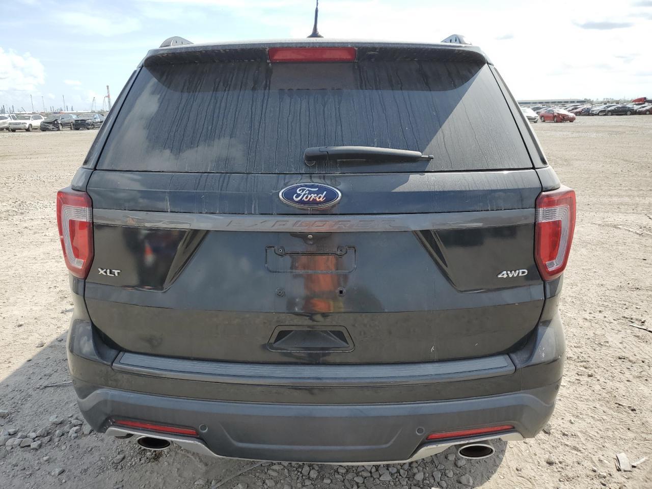 2019 Ford Explorer Xlt - Image 6