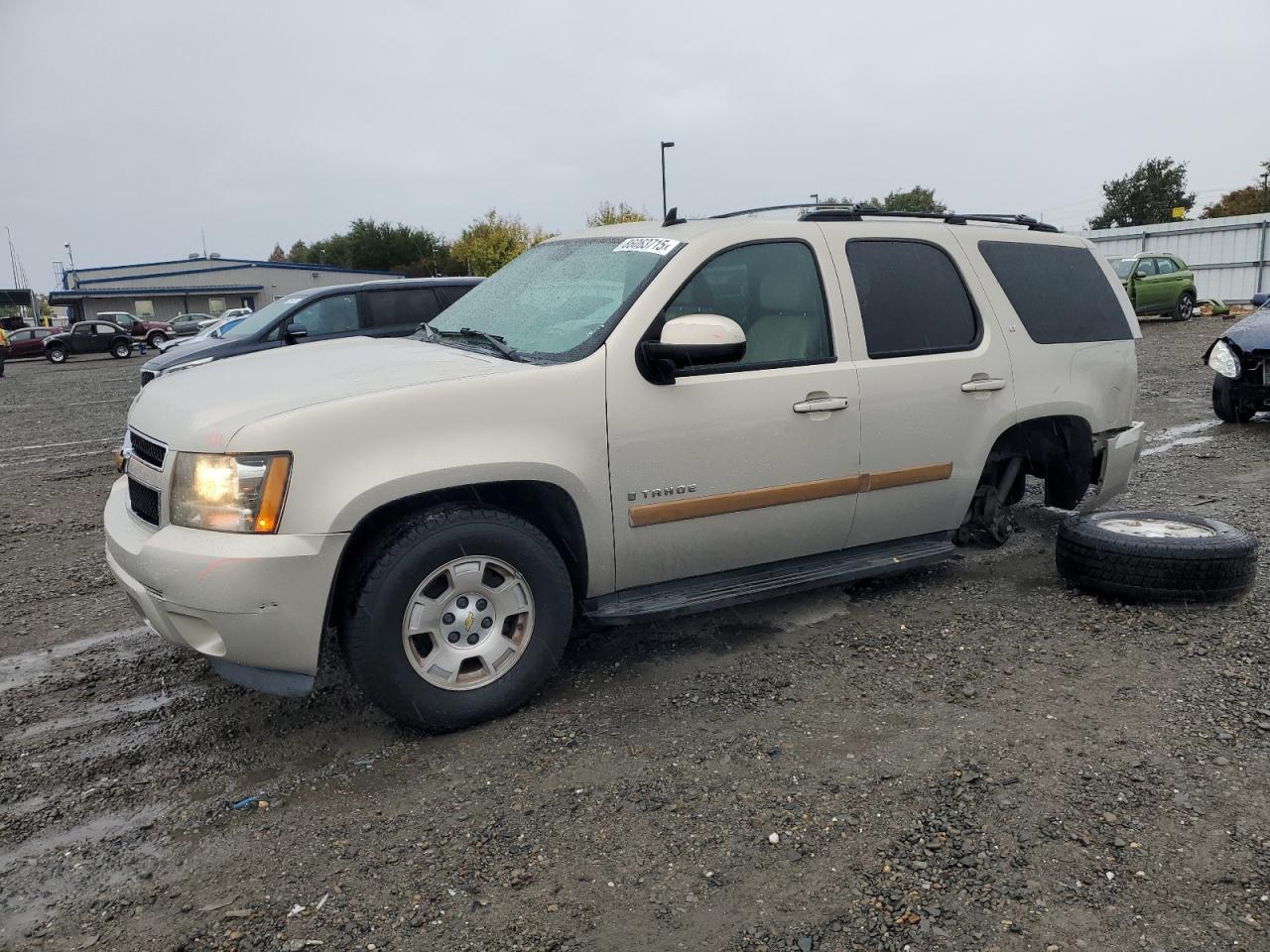 2007 Chevrolet Tahoe C1500
