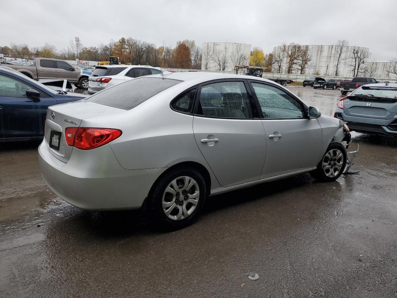 2009 Hyundai Elantra Gls - Фото 3