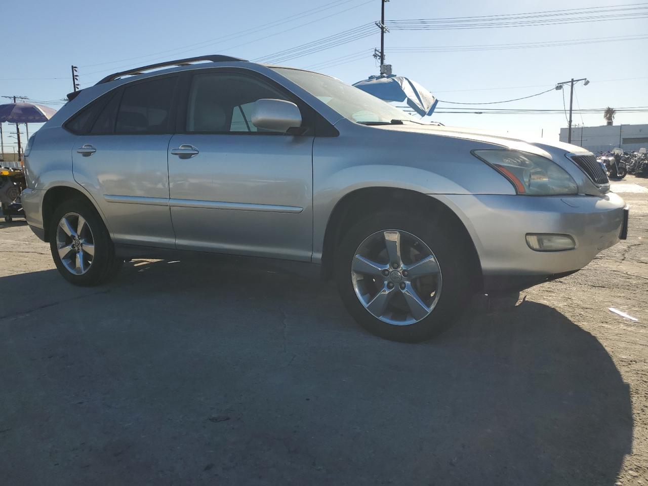 2007 Lexus Rx 350 - Фото 4