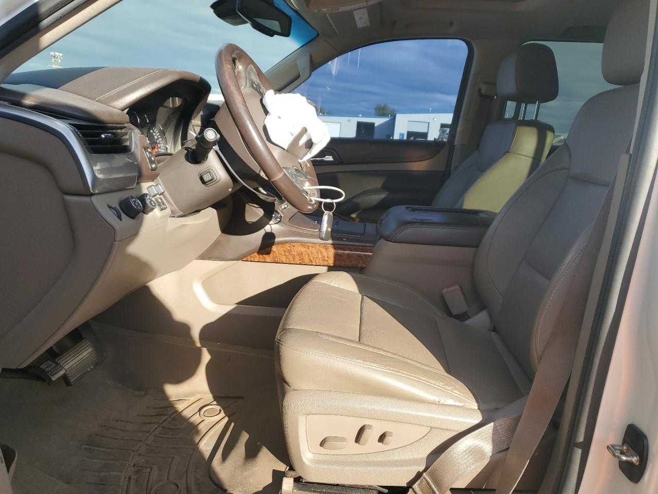 2015 Chevrolet Tahoe K1500 Ltz - Фото 7