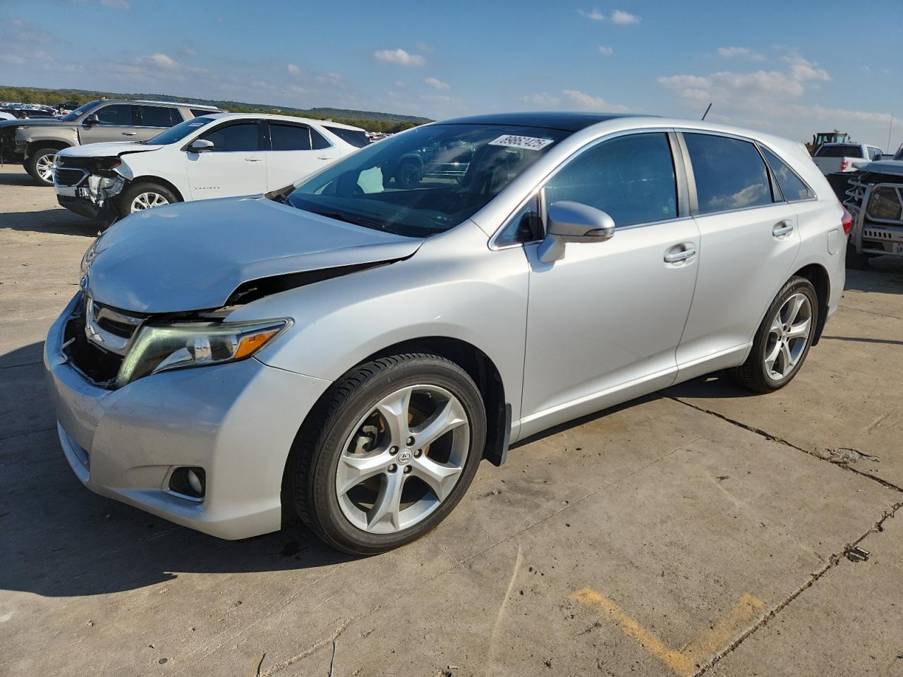 2013 Toyota Venza Le