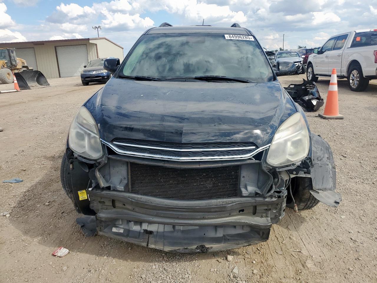 2017 Chevrolet Equinox Lt - Фото 5