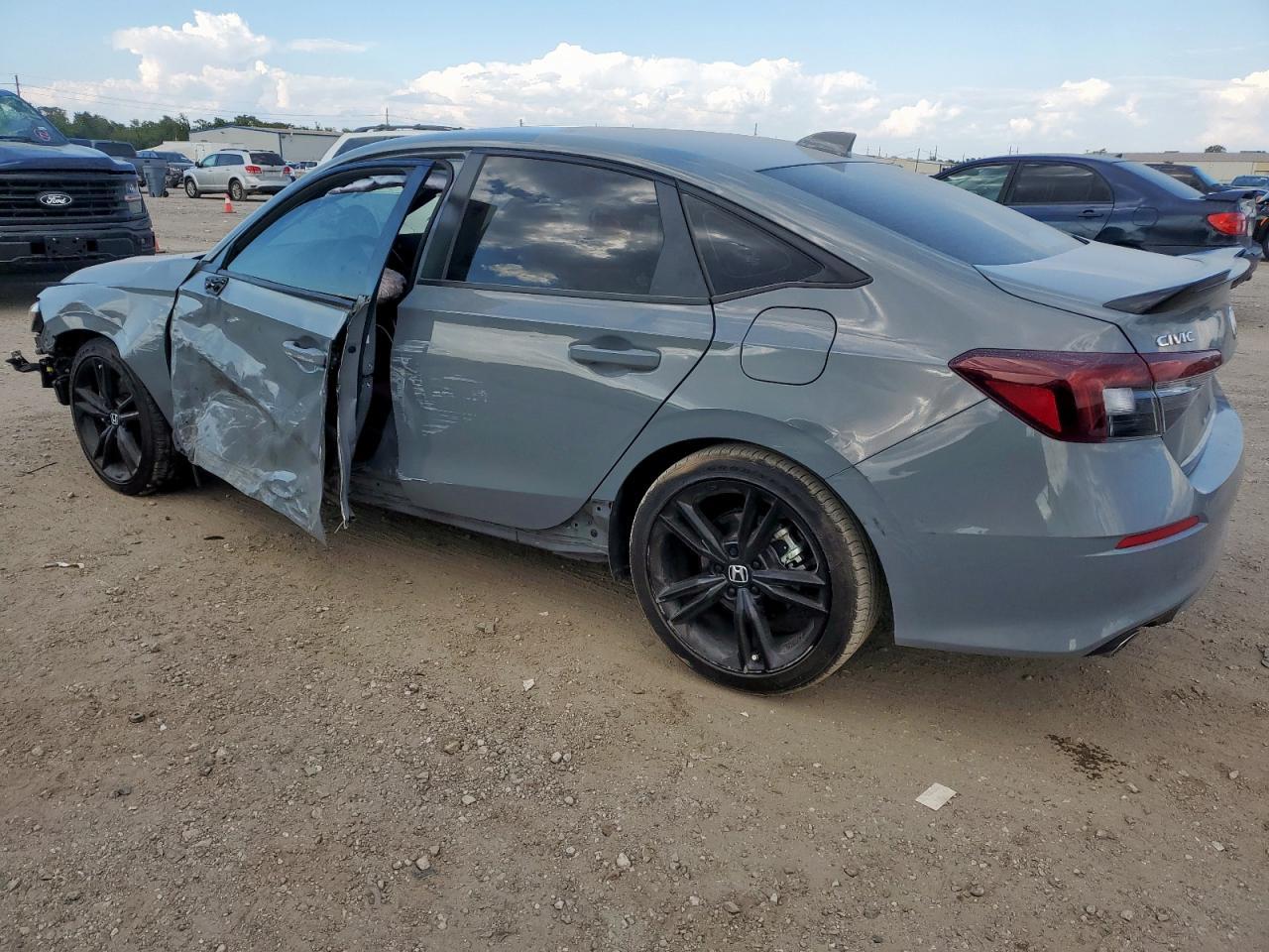 2025 Honda Civic Si - Фото 2