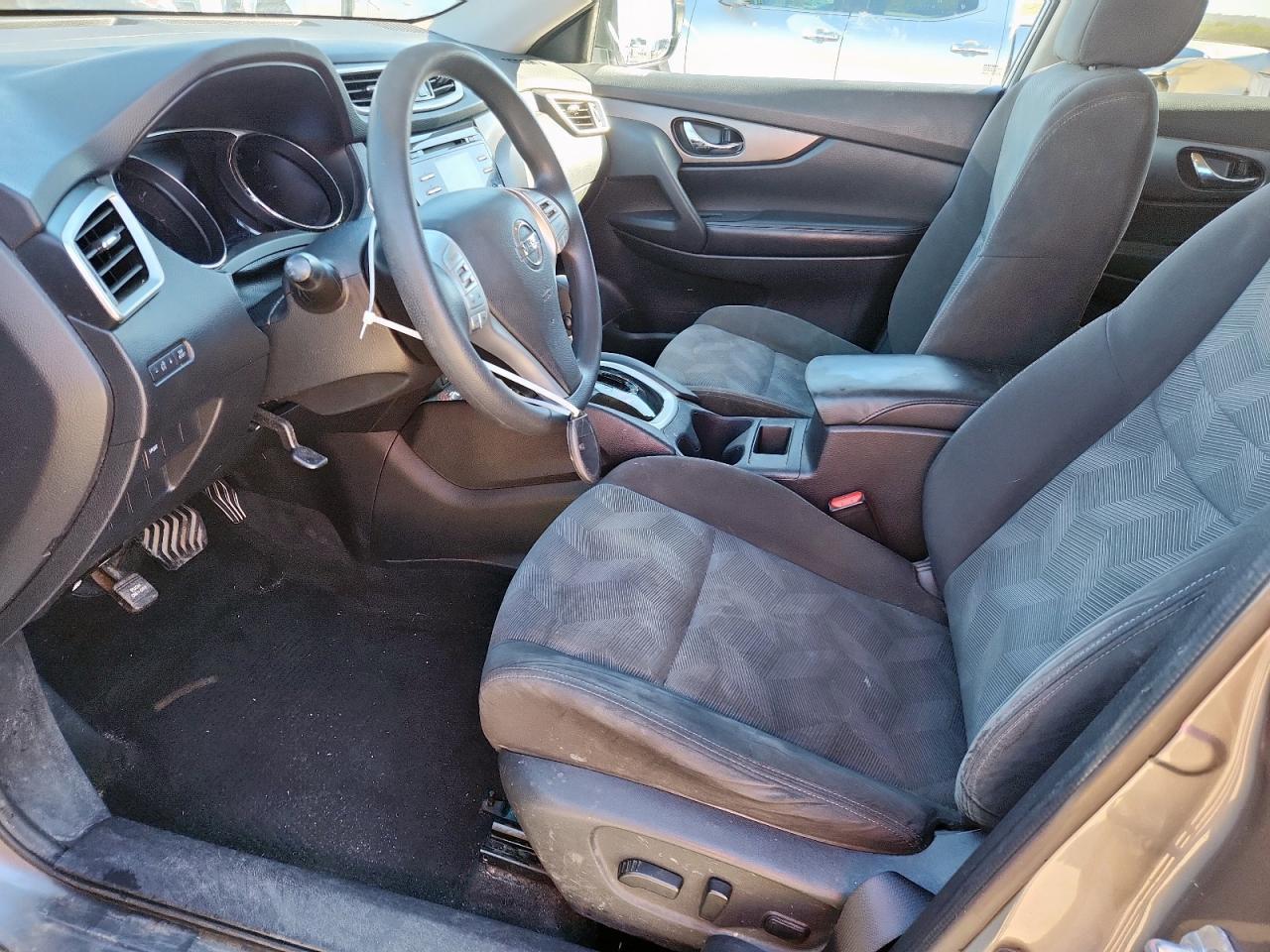 2016 Nissan Rogue S - Фото 7