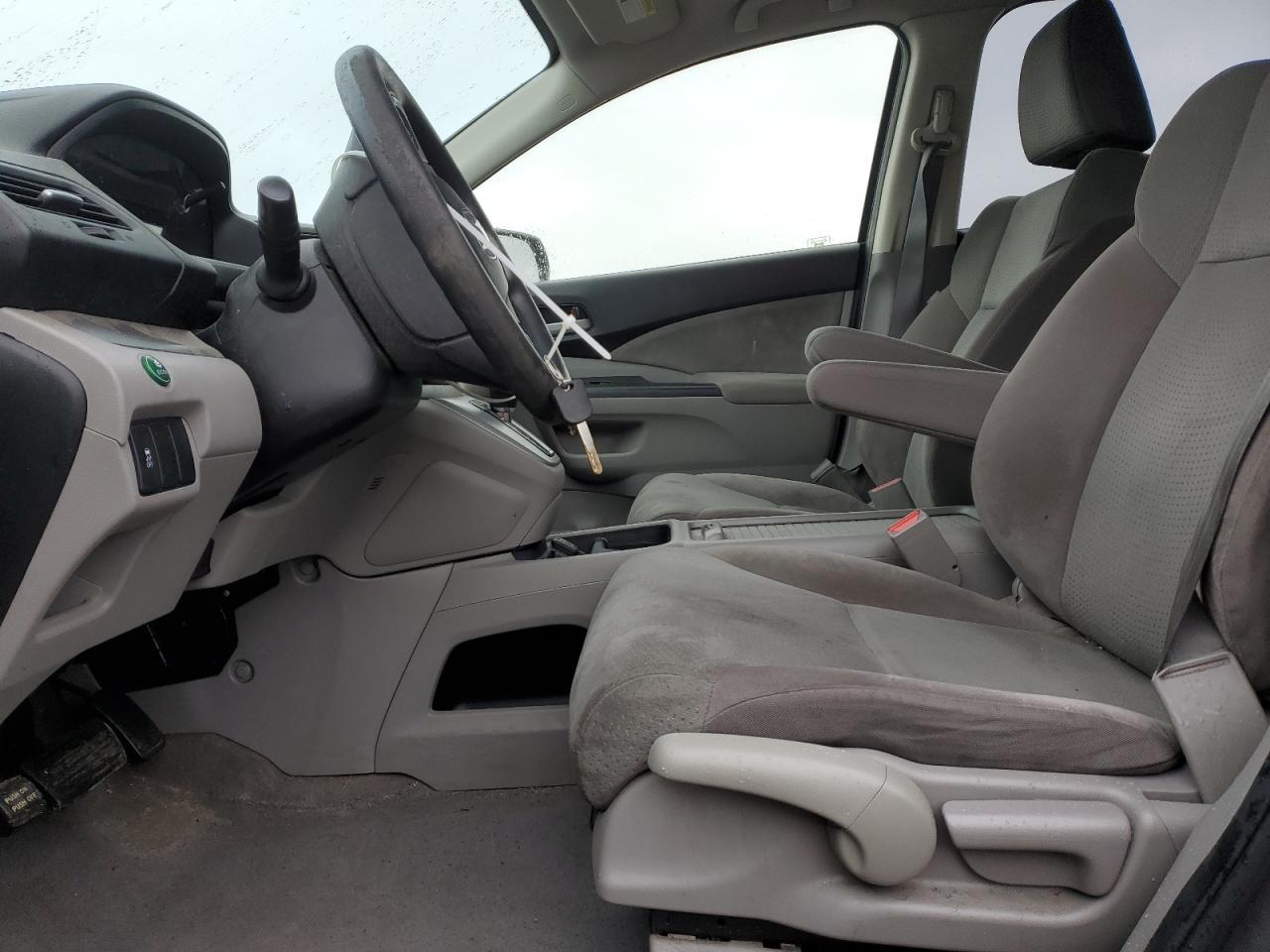 2012 Honda Cr-V Ex - Фото 7