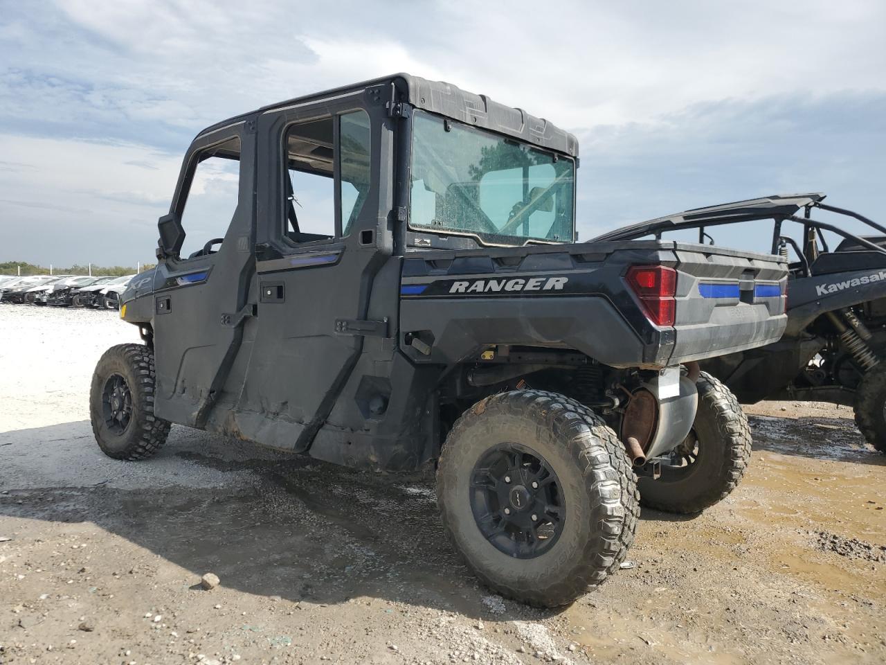 2023 Polaris Ranger Xp 1000 Utility Vehicle - Фото 3