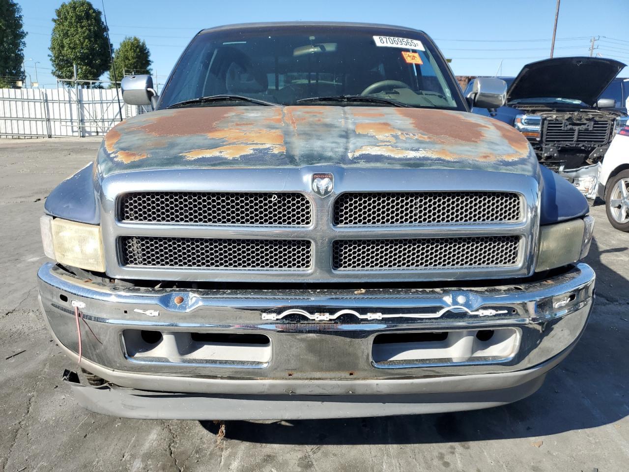 1995 Dodge Ram 1500 - Фото 5