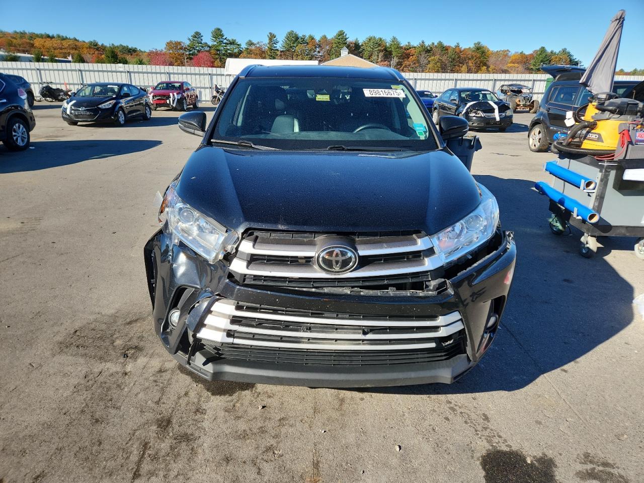 2018 Toyota Highlander Se - Фото 5