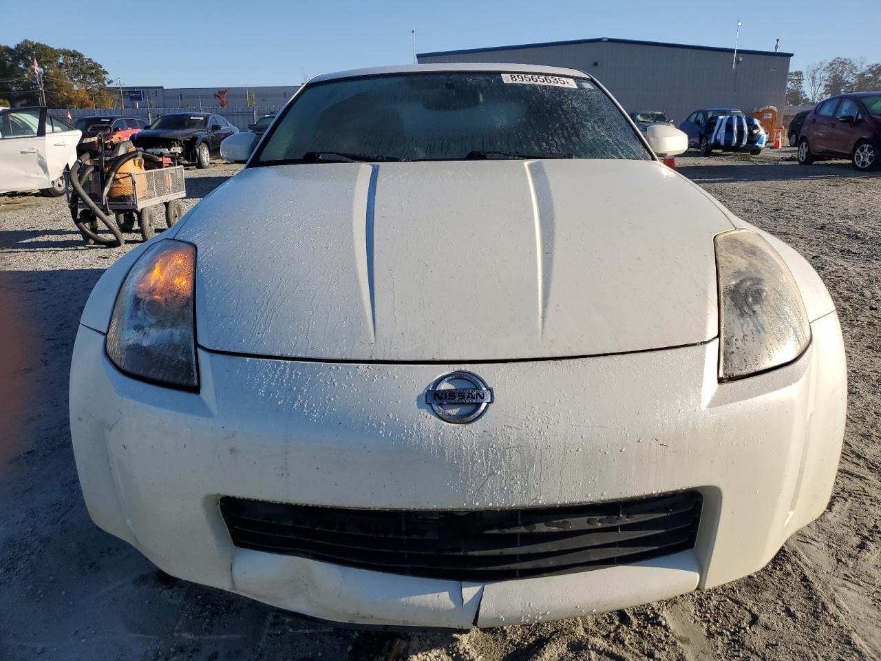 2003 Nissan 350Z Coupe - Image 5