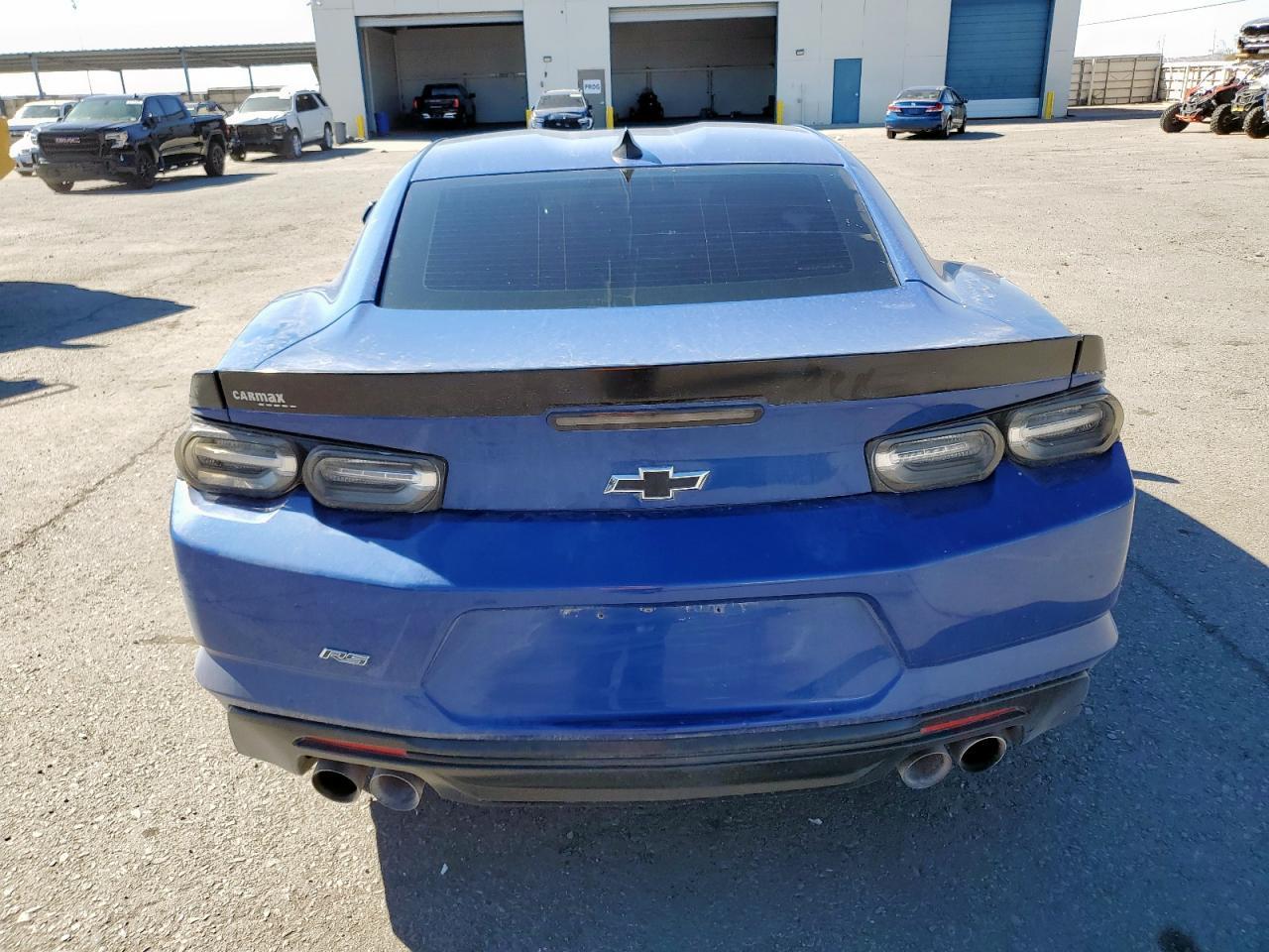 2019 Chevrolet Camaro Ls - Фото 6