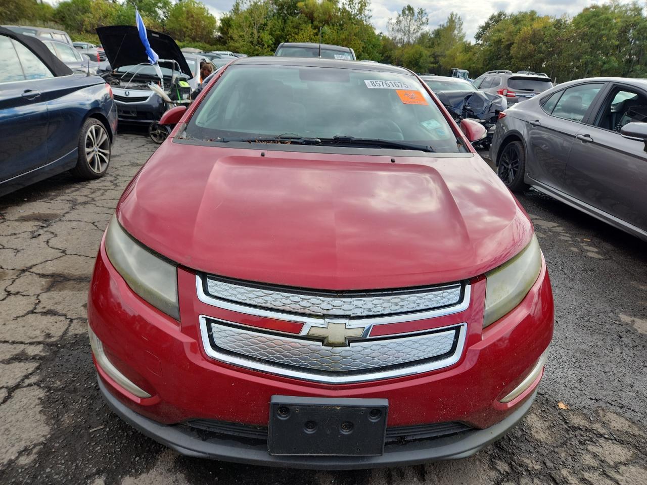 2011 Chevrolet Volt - Image 5