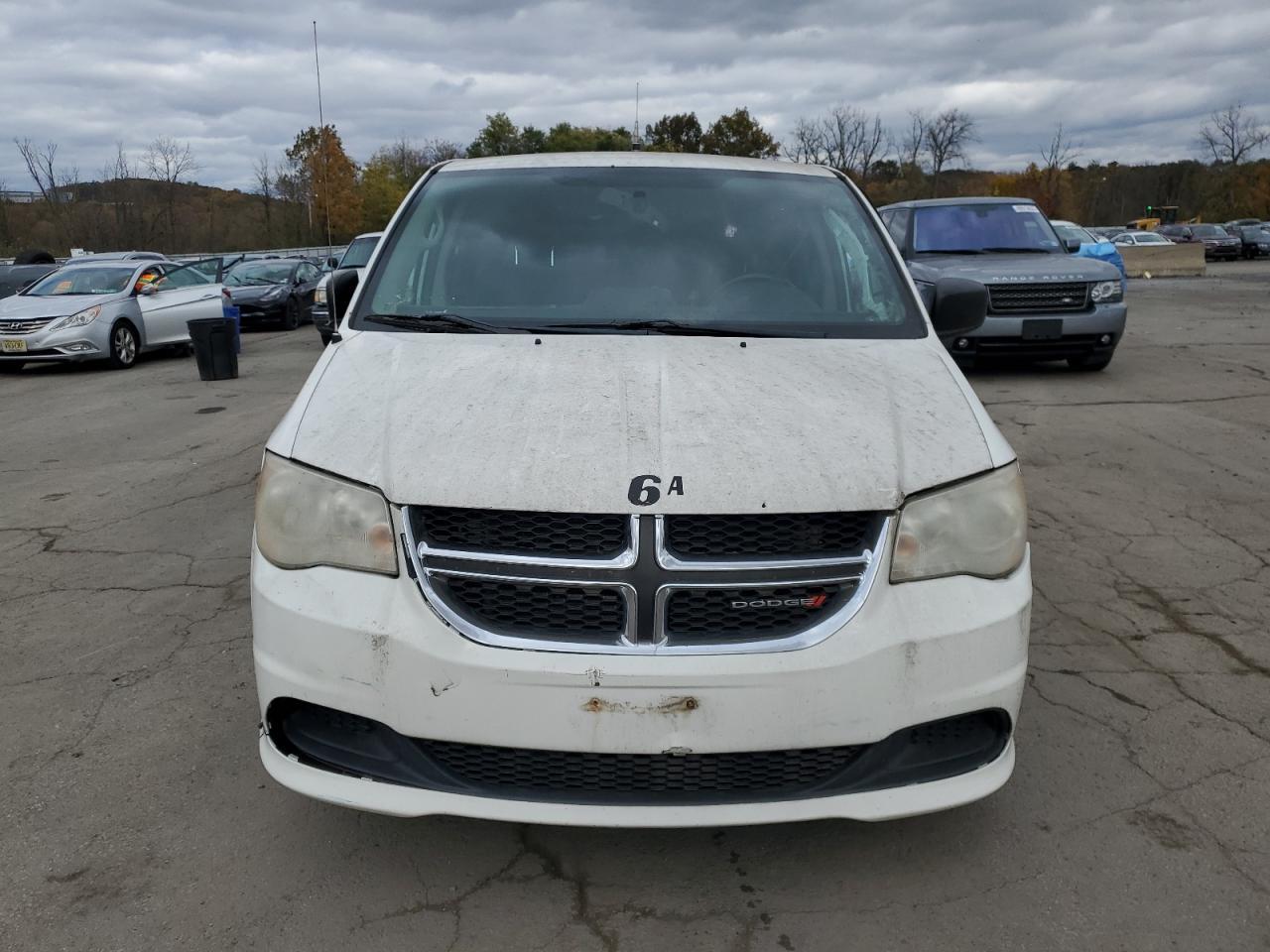 2013 Dodge Grand Caravan Se - Фото 5