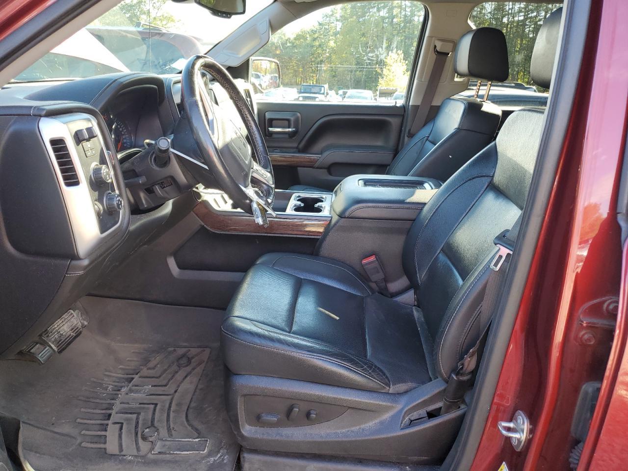2017 GMC Sierra K1500 Slt - Image 7