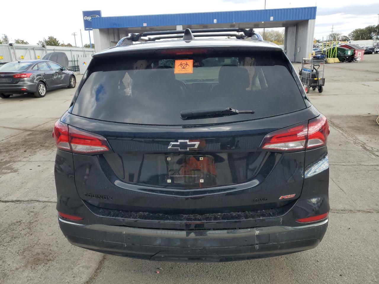 2022 Chevrolet Equinox Rs - Фото 6