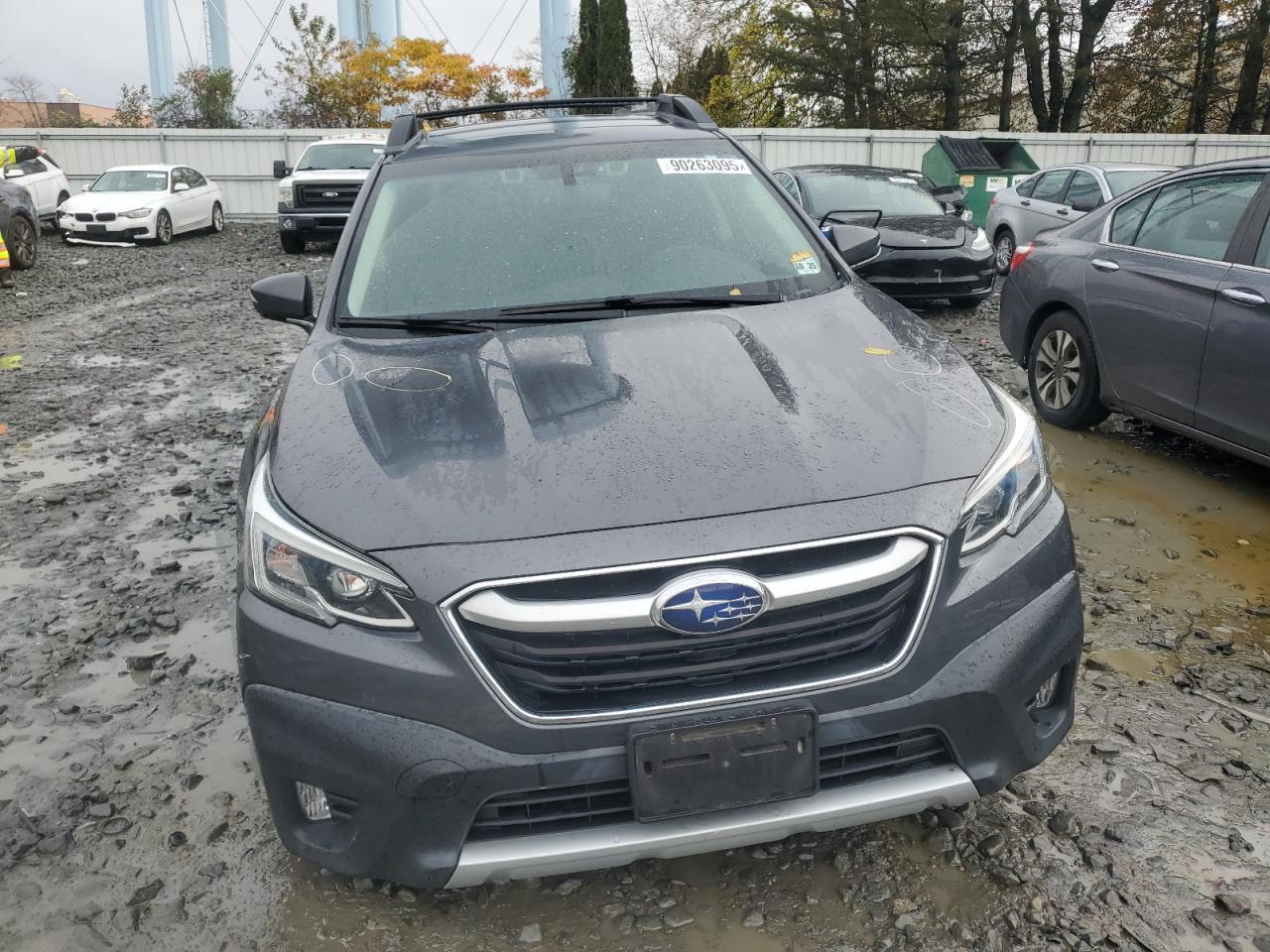 2020 Subaru Outback Limited Xt - Фото 5