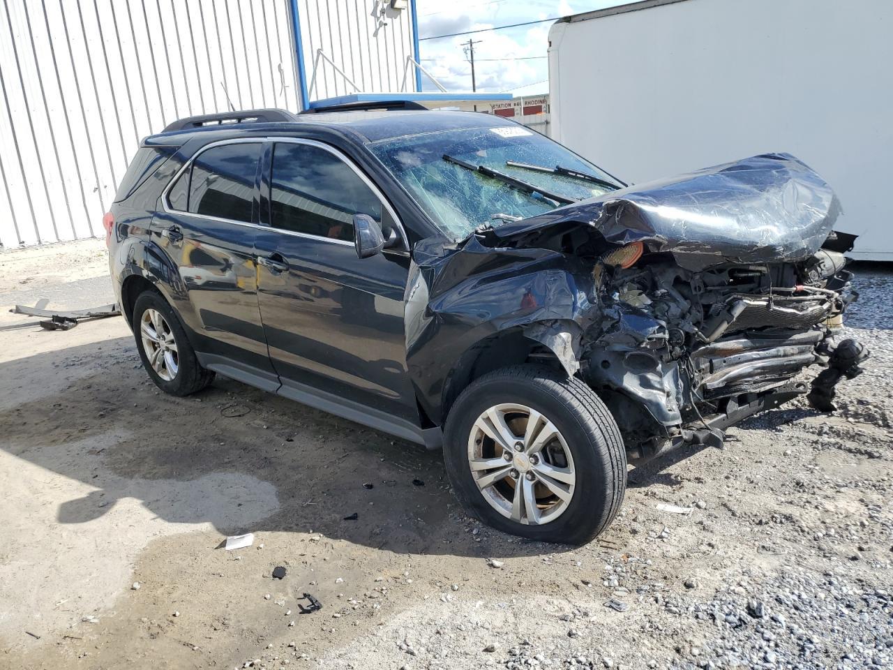 2011 Chevrolet Equinox Lt - Image 4