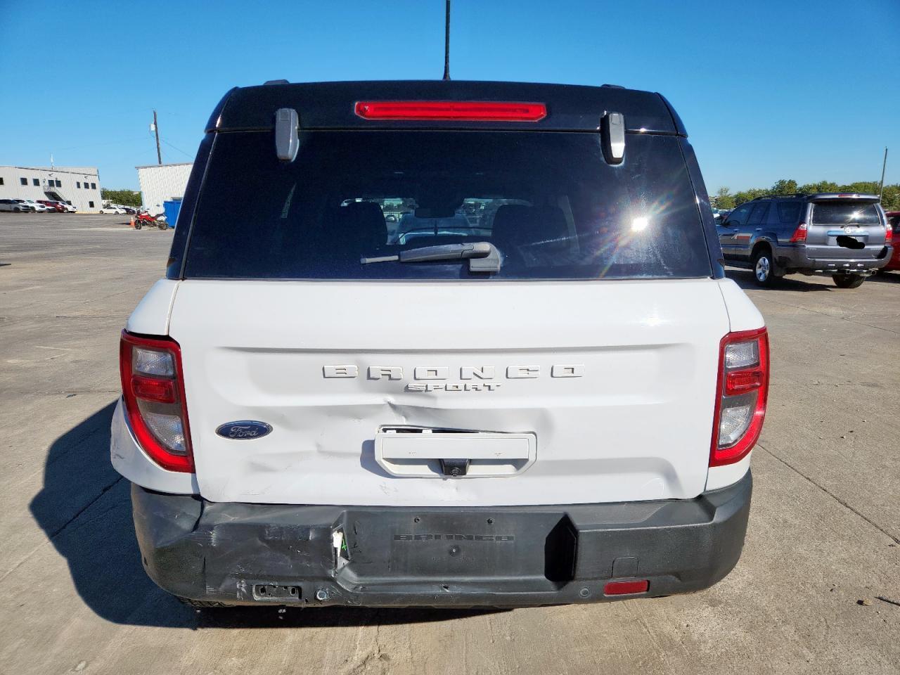 2022 Ford Bronco Sport Outer Banks - Фото 6