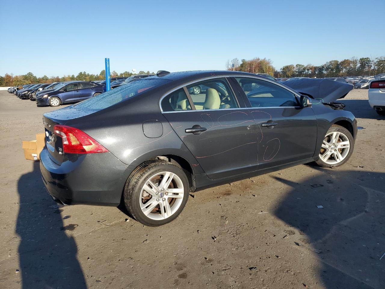 2015 Volvo S60 Premier - Фото 3